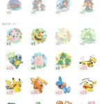 【ポケモンGO】ギフトステッカー選択する時に二度手間タップになってる不具合