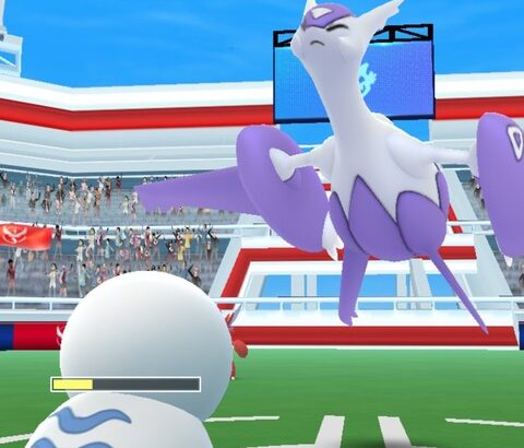 【ポケモンGO】ゲンシ組やメガ伝説組に「オススメお任せPTで出陣してる奴」時間足りなかったり瀕死増えるのはこいつらのせい