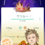 【ポケモンGO】リトレーンでFFFになるポケモン…シャドウのままで運用したいが見栄えはFFFの方が良い