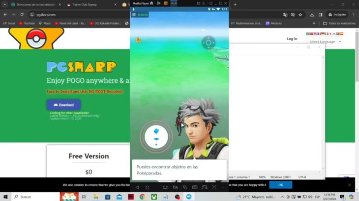 【ポケモンGO】ログイン不可能「エラーコード15」が出た時の対策