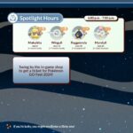 【ポケモンGO】今月25日のスポットライトアワーは実質砂10倍イベント！？ネマシュ＆砂2倍