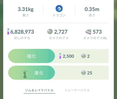 【ポケモンGO】ヌメラデイ反省会！「上野大混雑」「雨降ってるのに強風ｗ」