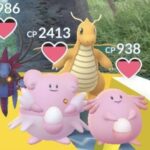 【ポケモンGO】ジム防衛「とりあえずハピナス」