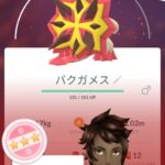 【ポケモンGO】外れ枠「バグガメス」