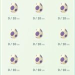 【ポケモンGO】今まで10キロタマゴから「メラルバ」見た事無いけど相当運が悪いだけか？