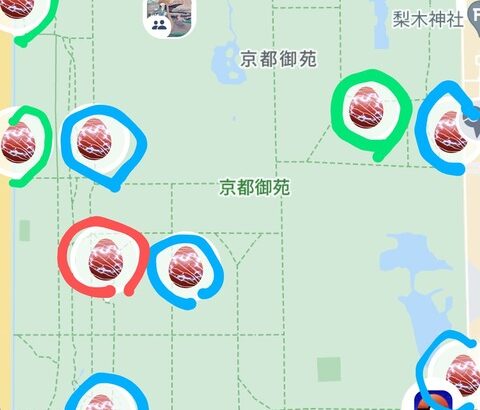 【ポケモンGO】campfireで明日のエピックレイドのタマゴ出現を調べよう！