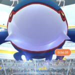 【ポケモンGO】伝説ポケモンゲッチャレ「エクセ+カーブ+金ズリ」の時の捕獲率