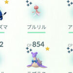 色違いどうだった？GOFEST仙台の収穫 ポケモンGO