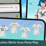 【ポケモンGO】チームコラボで「ブイズTシャツ」全種類追加