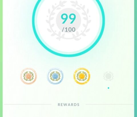 【ポケモンGO】「おひろめ」優勝出来なさ過ぎてドクピカゲットが夢のまた夢なんだが