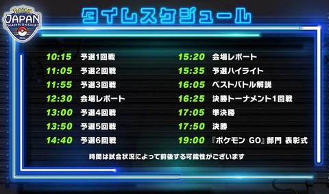 【ポケモンGO】GOフェス仙台の裏で「世界大会」行われるという鬼みたいなスケジュール