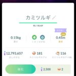 【ポケモンGO】カミツルギレイドアワー反省会！