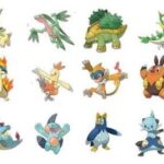 ポケモンの中間進化が好きな奴