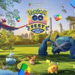 ガチ勢は行ってるんだよな！？GOFESTニューヨーク ポケモンGO