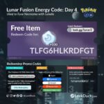 【ポケモンGO】無料コード4日目！「ネクロズマのムーンエナジー」配布コードはこちら！