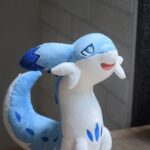 例のパチモン、ぬいぐるみ化するとさらにポケモン感が増してしまう