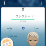 【ポケモンGO】「000　FFF　0FF　XXL・XXS　衣装　色」ボックスに残すべきポケモン