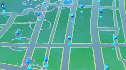 もしかしてガチ案件？目茶苦茶ルアー刺されてる！シビシラスのコミュニティデイ ポケモンGO