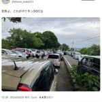 【ポケモンGO】エピックレイド「路駐・車で移動マン」問題