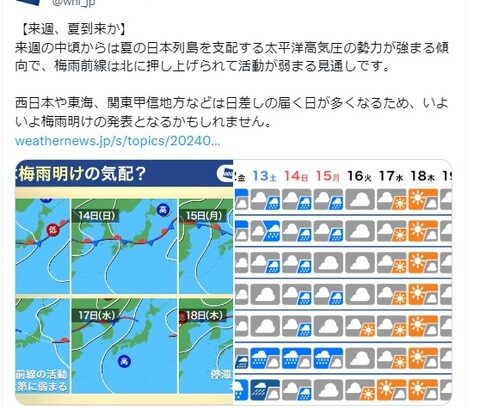 【ポケモンGO】GOフェスグローバルの天気「曇りのち雨」気温が低いのはありがたい