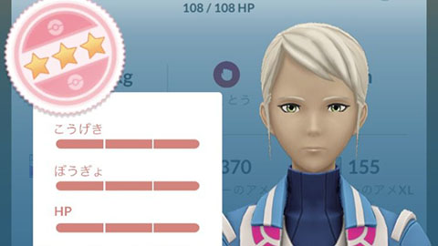 野生で100％ワンリキーきた！ひとつながりの空シーズン ポケモンGO