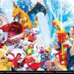 ポケモンがすっかり「USJファミリー」に