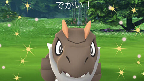 お披露目は田舎最高だぜ！アドベンチャーウィーク ポケモンGO