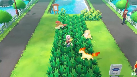 ポケモンレッツゴーピカブイの「これじゃない…普通にポケモンやらせて感」は異常