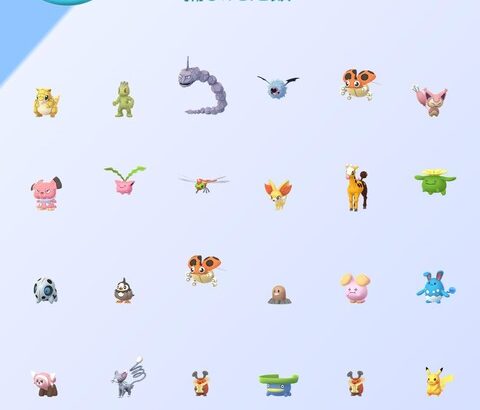 【ポケモンGO】「おさんぽおこう」少しでも湧かせる方法