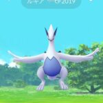 【ポケモンGO】シャドウルギアはちゃんとダークルギア配色にしてほしい