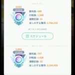 【ポケモンGO】初期レート300からひと月以内でレジェンド！