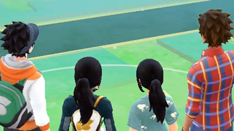 チームコラボ アイテムシェア機能追加！ひとつながりの空シーズン ポケモンGO