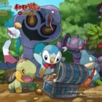 ドラクエ「勇者の挑戦！」FF「片翼の天使！」ポケモン「けっせんディアルガ！」