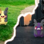 【ポケモンGO】モルペコ登場！さらにバトル中の形態変化を実装！