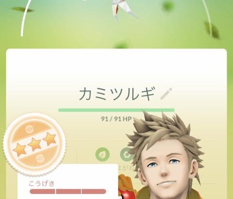 【ポケモンGO】「ジム・レイド・ロケット団」でしか運用しか想定されない場合”攻撃F”に拘るのは無意味