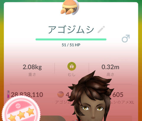 【ポケモンGO】100％個体に対して集団が出来てる時あるけど通知アプリみたいなのがあるの？