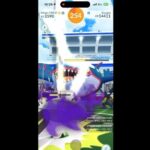 【ポケモンGO】レイドボスの技2連打が想像よりヤバい