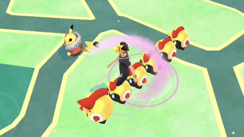 【ポケモンGO】イベント期間逃して移行ずっとゲットできず後悔してるポケモン