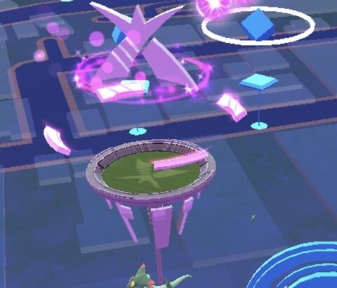 【ポケモンGO】ドラメシヤ難民！例によって出現率は今までの600族初実装時と同じくらい