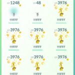 【ポケモンGO】コレクレー100％を12匹集めた男