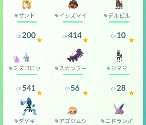 【ポケモンGO】1年くらいTL47で止まってるフレがいるんだが