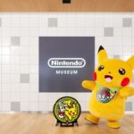 「ニンテンドーミュージアム」にポケモンマンホール『ポケふた』が登場！