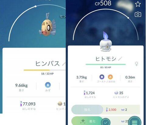 【ポケモンGO】「不思議なアメ」の使い道！無駄が無い使い方は？