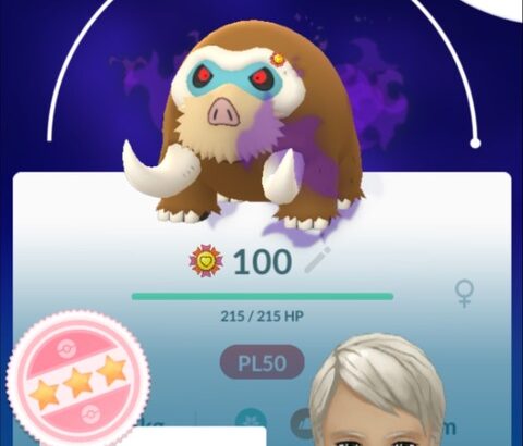 【ポケモンGO】進化条件あるならともかく「オス・メス」に拘る意味は？