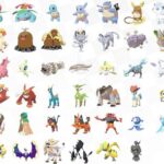 ポケモンが既に1000種類を超えているという事実