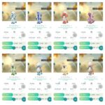 【ポケモンGO】海外限定の姿「トリミアン」全種類集めた男