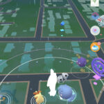 【ポケモンGO】朗報、古い端末ではゲーム内の表示範囲を狭めてアプリ落ち軽減