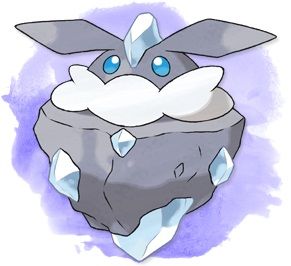 「岩ポケモン」ってなんで水かけたら苦しむの