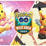 【ポケモンGO】リアルイベ「ワイルドエリア」ハードロックピカチュウとアイドルピカチュウが復刻