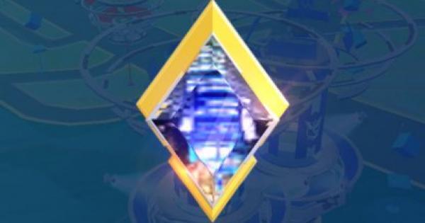 【ポケモンGO】ジムはポイント制で累計3万ポイント到達したら金になるからな